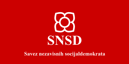 [Alliance of Independent Social-Democrats, SNSD]